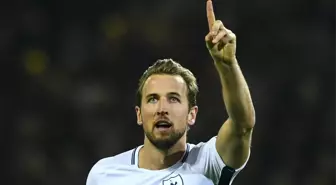 Harry Kane Tarihe Geçti