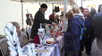 Karşıyakalı Kadınlardan Yılbaşı Kermesi