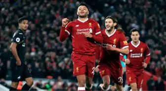 Liverpool Gol Oldu Yağdı