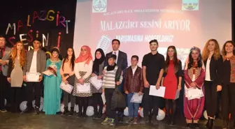 Malazgirt Sesini Arıyor Yarışması