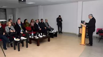 Manisalı Basın Mensuplarına Kadına Şiddet Dili Semineri