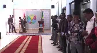 Mısır Halkı Hedasi Barajı İnşaatından Endişeli' - Addis