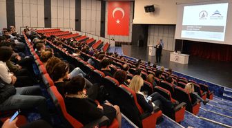 Muratpaşa Personeline İletişim ve Liderlik Eğitimi