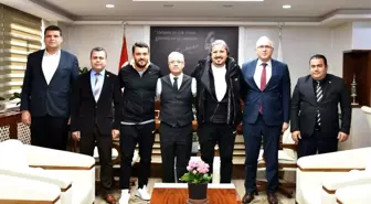 Salihli Belediyespor'da Başaran Dönemi