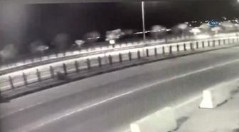 Uyuşturucu Taciri 'Dur' İhtarına Uymadı İşte Böyle Kazaya Sebep Oldu