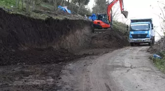 Vakfıkebir'de Alt Yapı Çalışmaları