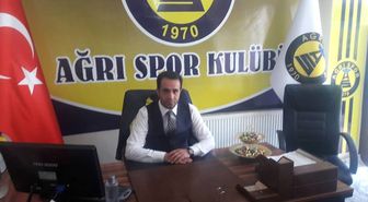 Ağrı 1970 Spor Destek Bekliyor