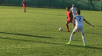 Ağrı 1970 Spor İlk Hazırlık Maçını Kazandı