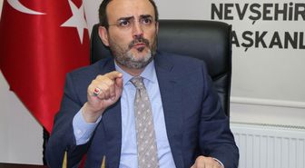 Ak Partili Ünal'dan CHP'li Aldan'ın Sözlere Sert Eleştiri
