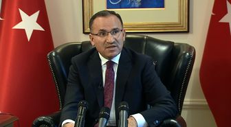 Bozdağ'dan CHP'li Aldan'a Sert Tepki
