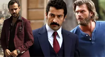 Çukur'un Vartolu'su, Kenan İmirzalıoğlu ve Kıvanç Tatlıtuğ'u Tahtından Etti