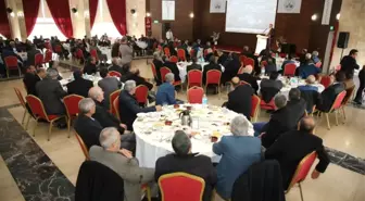 Elazığ'da 'Şehir Buluşmaları' Programı