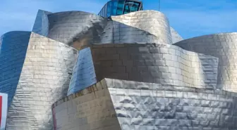 Ezber Bozduran Bir Müze: The Guggenheim Müzesi