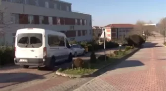 Fetö'nün Kapatılan Üniversitesinde Arama