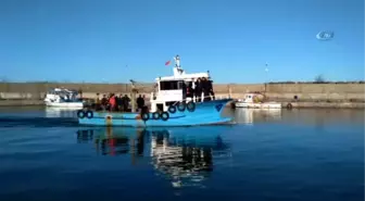 Genel Müdür Atalay, Denizde Salyangoz Avcılığını İnceledi