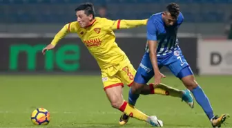 Göztepe'nin Vazgeçilmezi Andre Castro