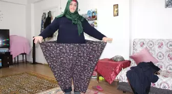 Her Şey Bir Mektupla Başladı: 78 Kilo Verdi