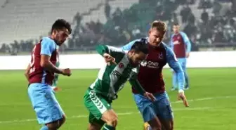 İlk Yarıda Tek Gol Var