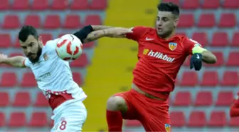 Kayserispor - Antalyaspor (Canlı)