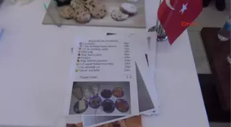 Kocaeli-Öğrenciler Bayat Ekmeklerden Yemek ve Tatlı Yaptı