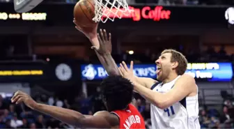 Mavericks, Raptors'ın Serisini Bitirdi