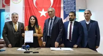 Mezine Sırakaya Öztüm Tekstil İş Sendikası Genel Başkan Yardımcılığına Atandı