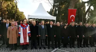 Milli Şair Mehmet Akif Ersoy, Kabri Başında Anıldı