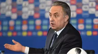 Mutko, Rusya 2018 Organizasyon Komitesi'nden Ayrıldı