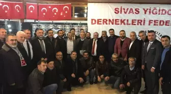 Seyyid Ahmet Arvasi İzmir'de Dualar ile Anıldı