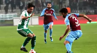 Trabzonspor'a Kupa Şoku