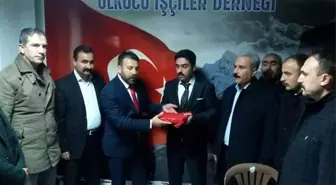 Üid'in Yeni Başkanı Alioğlu Oldu