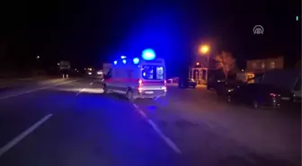 Akyazı'da Trafik Kazası: 7 Yaralı