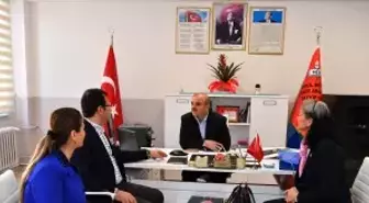 Başkan İmamoğlu'ndan 'HAYIRLI Olsun' Turu