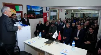 Battalgazi'de Mahallelilik Toplantıları Devam Ediyor