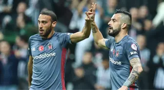 Beşiktaş Türkiye Kupasında Osmanlıspor'u 4-1 Mağlup Etti