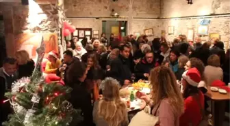 Bodrum'da Noel Kutlaması