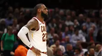 Cavaliers'a Bir Darbe de Kings'ten