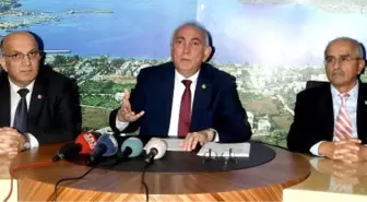 CHP'li Aldan 15 Temmuz Gazilerine Hakaret İddialarına Yanıt Verdi