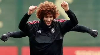 Çin Seddi Ortadan Kalktı! Fellaini...