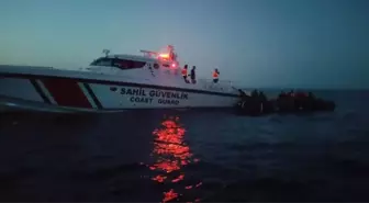 Didim'de Yasa Dışı Göçmen Kaçakçılığına Geçit Verilmedi