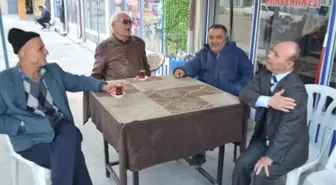 Down Sendromlu Fatih Çengel'in Adı Kapalı Pazar Yerine Verildi