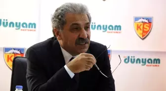 Erol Bedir: 'Mayıs Bittiğinde 100 Milyon TL Borcumuz Olacak'