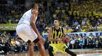 Fenerbahçe Doğuş Evinde Mağlup