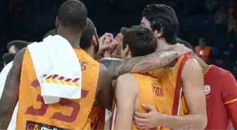 Galatasaray Odeabank'ın Eurocup Son 16 Turundaki Rakibi Darüşşafaka