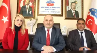 Kabadayı'dan CHP'li Aldan'a Tepki