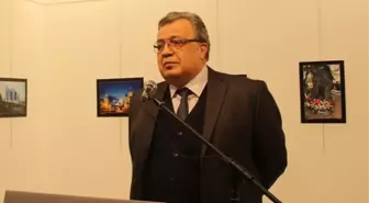 Karlov Cinayetinde Sergi Organizatörü Tutuklandı