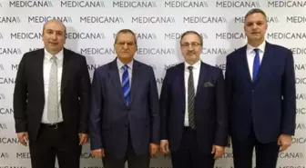 Medicana Sağlık'tan Bursa'ya 100 Milyon Dolarlık Hastane