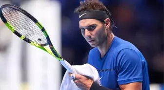 Nadal Sezon Açılışını Bir Kez Daha Erteledi