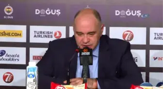 Pablo Laso: 'Eksik Kadro ile Dik Durmayı Başardık'