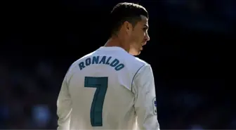 Cristiano Ronaldo Yılın Futbolcusu Seçildi